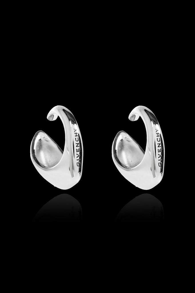 Givenchy Givenchy 4G Embellished Stud Earrings - Fashion