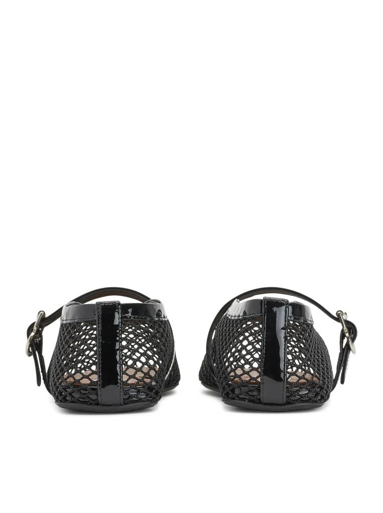 Alaïa FLAT MESH BALLERINAS 3