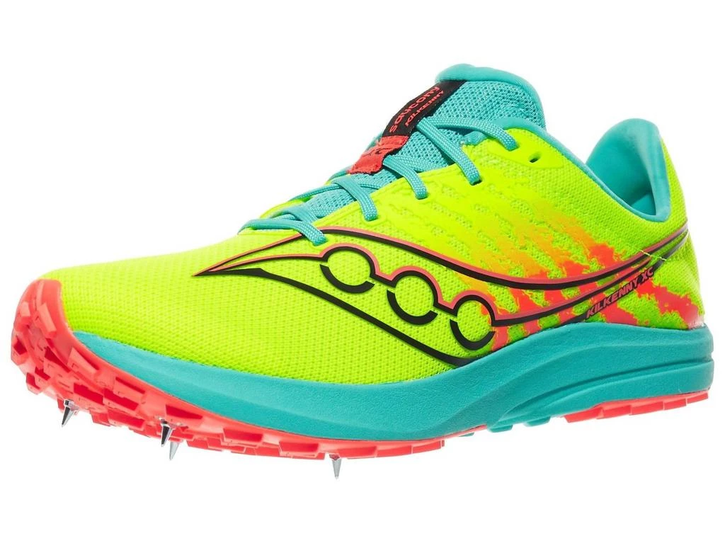 Saucony Saucony - Men
s Kilkenny Xc 10 Spike Shoes 3