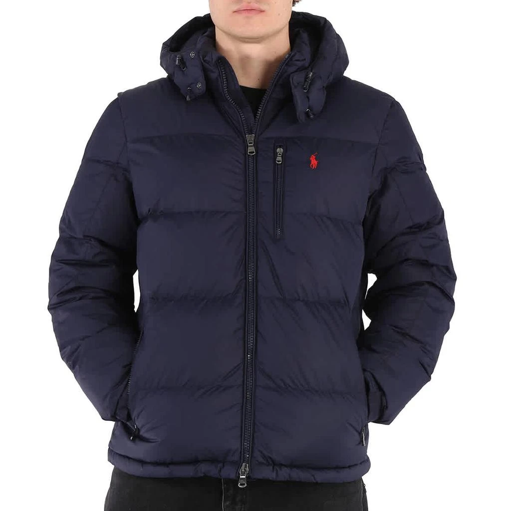 Polo Ralph Lauren Polo Ralph Lauren Men's Navy El Cap Down Filled Jacket, Size Small 1