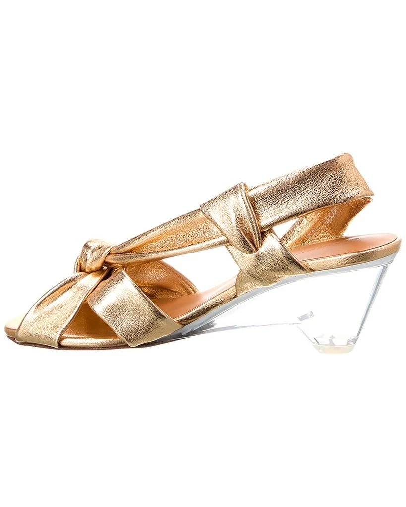 Clergerie Clergerie Doha Leather Sandal 2