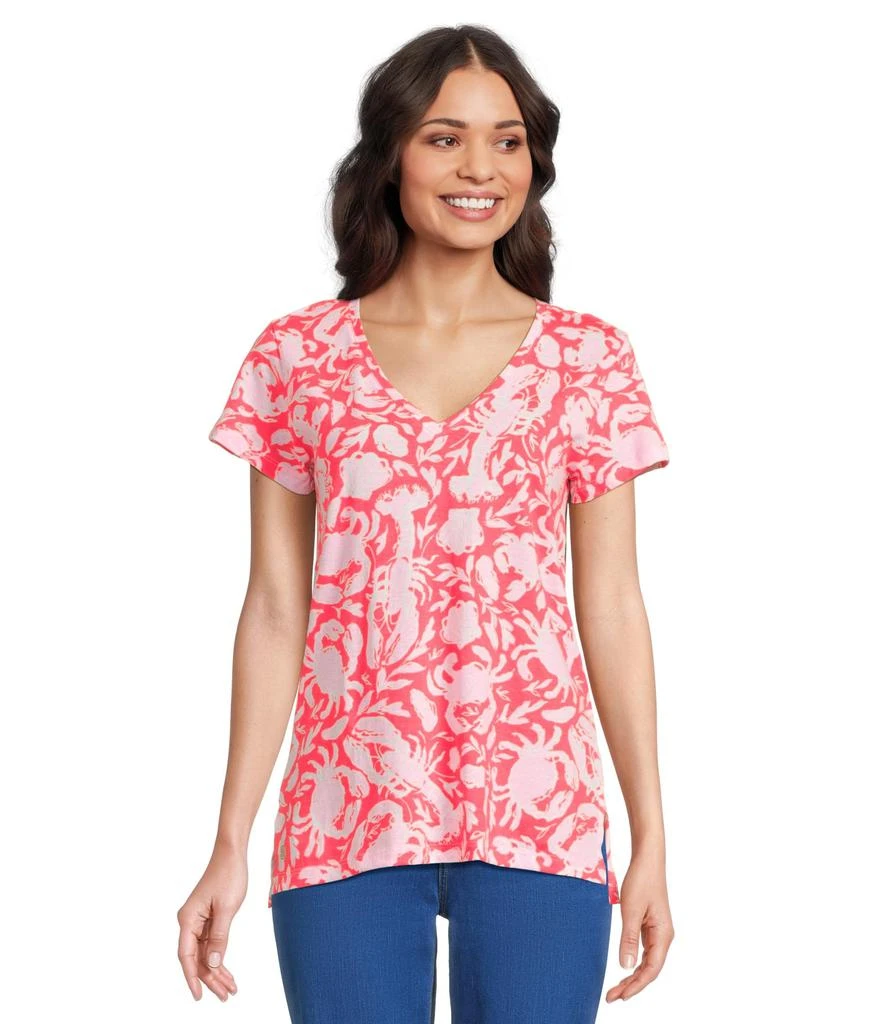 Lilly Pulitzer Meredith Tee 1