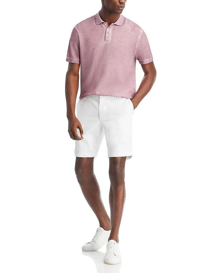 ATM Anthony Thomas Melillo Mineral Wash Polo Shirt 2
