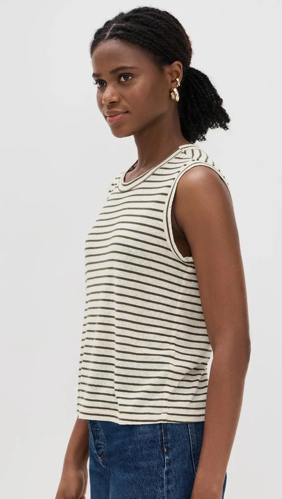 AMO Sleeveless Love Tee 3