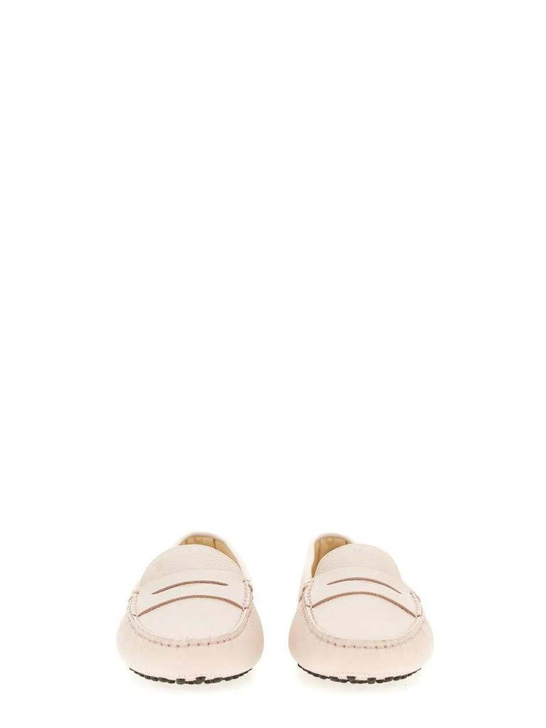 Tod's Tod'S Leather Loafer 4