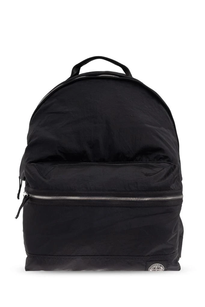 Stone Island Backpack with logo 1