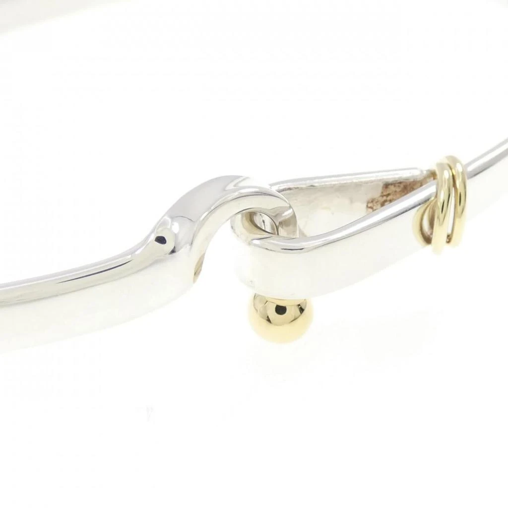 Tiffany
Co. yellow gold (18K) 925 Bangle (Pre-Owned) 2