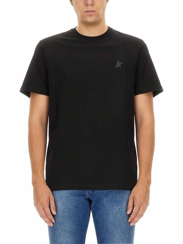 Golden Goose Golden Goose Jersey T-Shirt 1