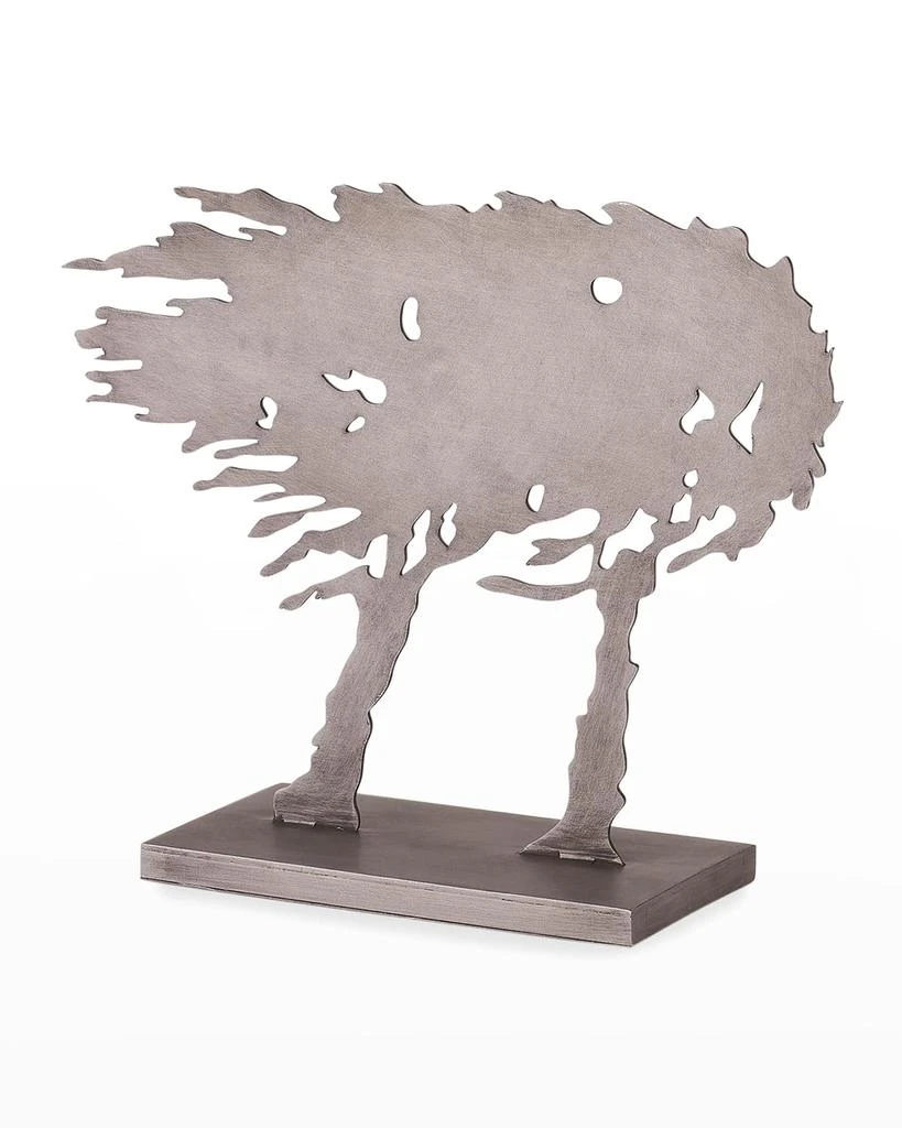 William D Scott Wind Swept Tree Sculpture 2
