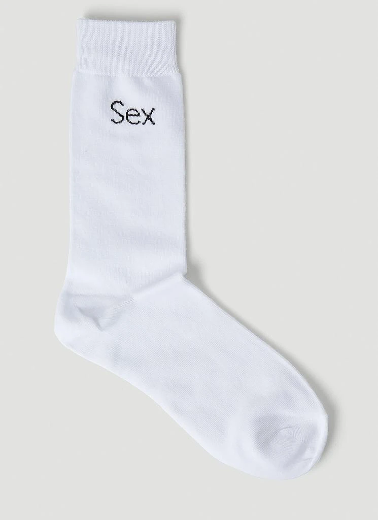 More Joy Sex Socks 2