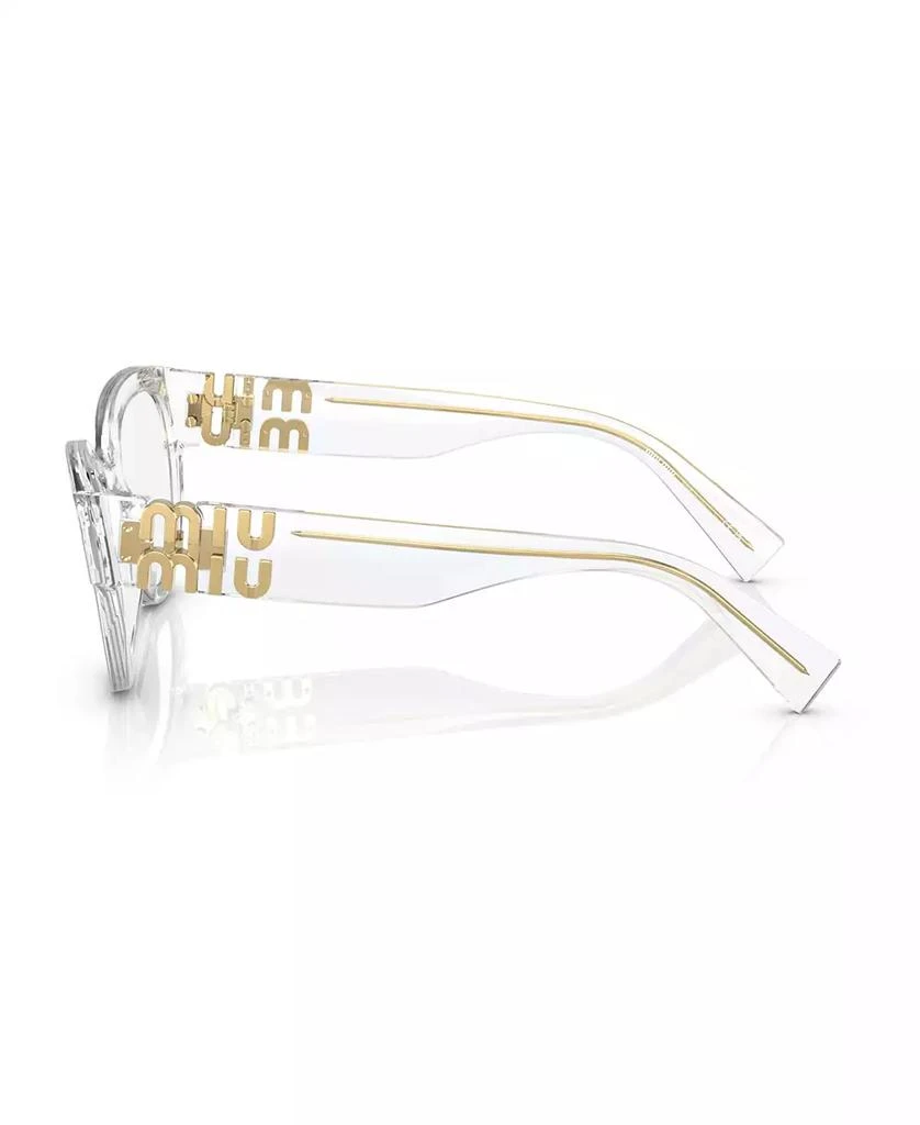 Miu Miu Women's Eyeglasses, MU 01VV 3