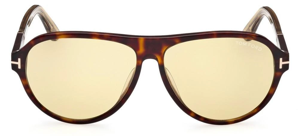 Tom Ford Tom Ford Eyewear Quincy Sunglasses 1