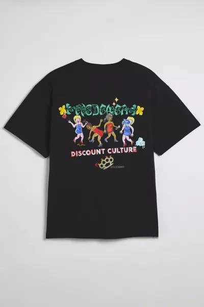 Pas de Mer Pas de Mer Sbugnine Graphic Tee 1