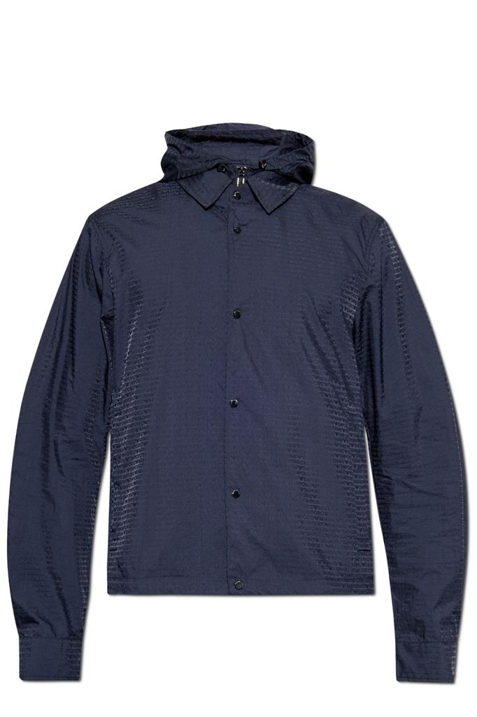 新品未使用✨EMPORIO ARMANI シアサッカー　サマージャケット　44 undefined