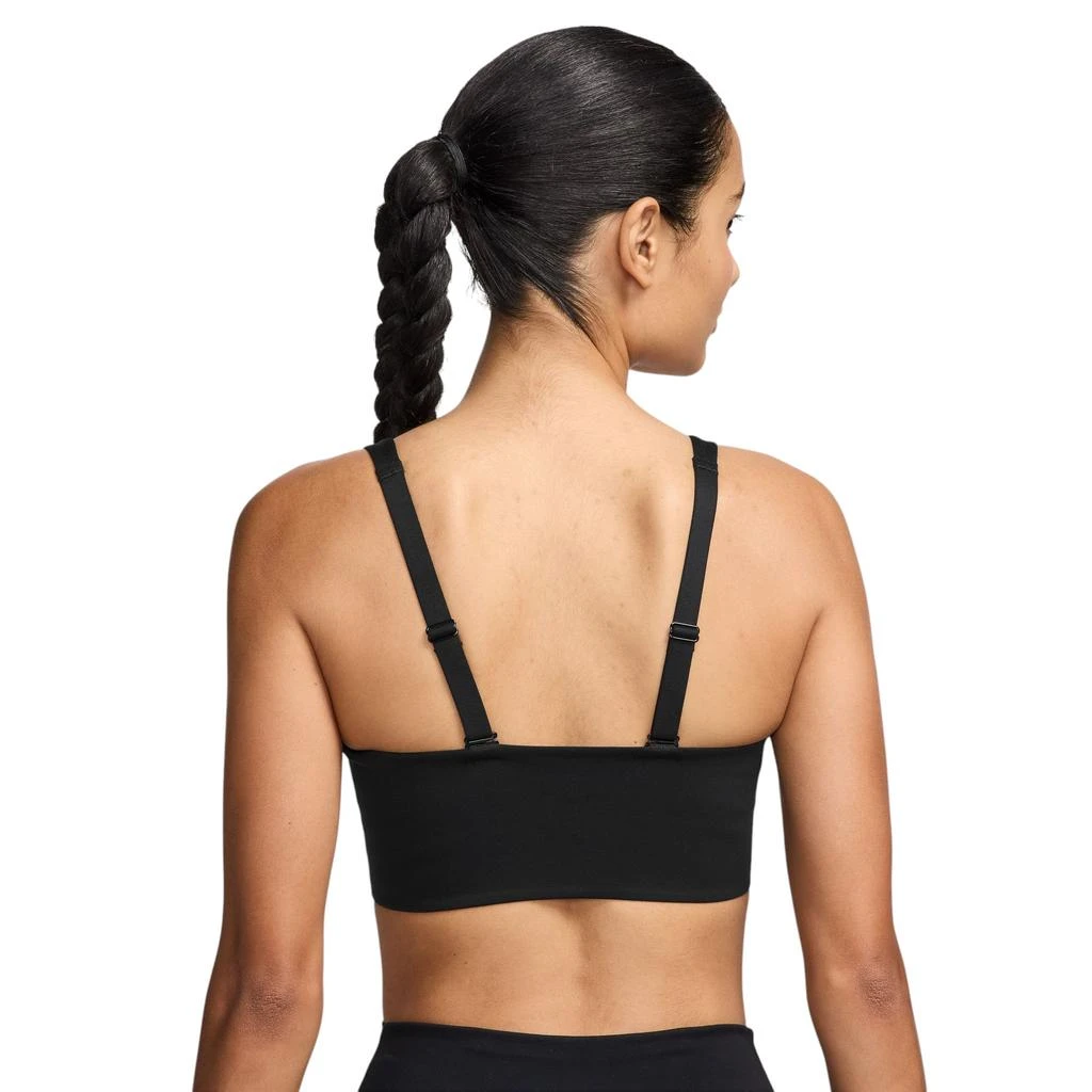 NIKE Nike Alate Medium Support Longline Padded Sports Bra - Women
s 3