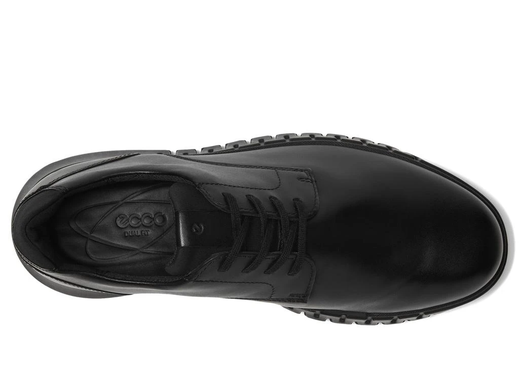 ECCO Gruuv Studio Plain Toe Sneaker 2