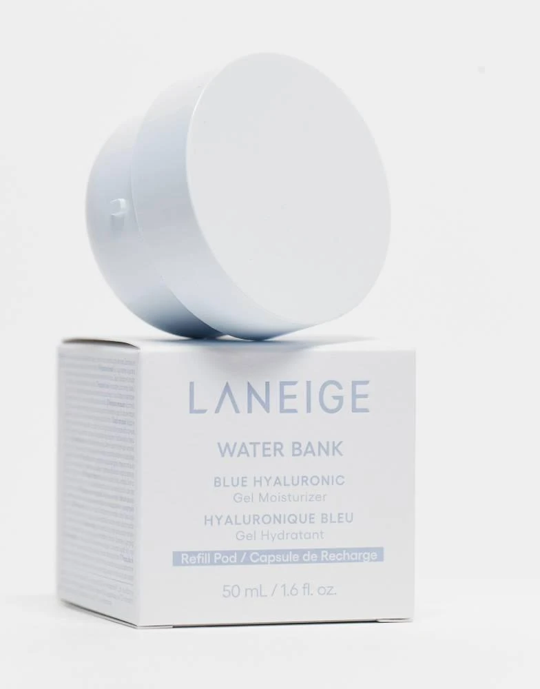 Laneige LANEIGE Water Bank Blue Hyaluronic Gel Moisturiser Refill 50ml 4