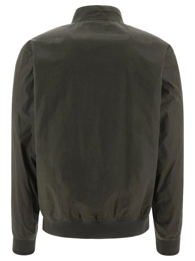Barbour Barbour Lightweight Royston Waxed Jacket 2