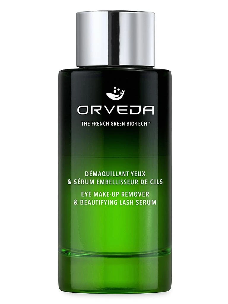 Orveda Eye Make-Up Remover
Strengthening Lash Serum