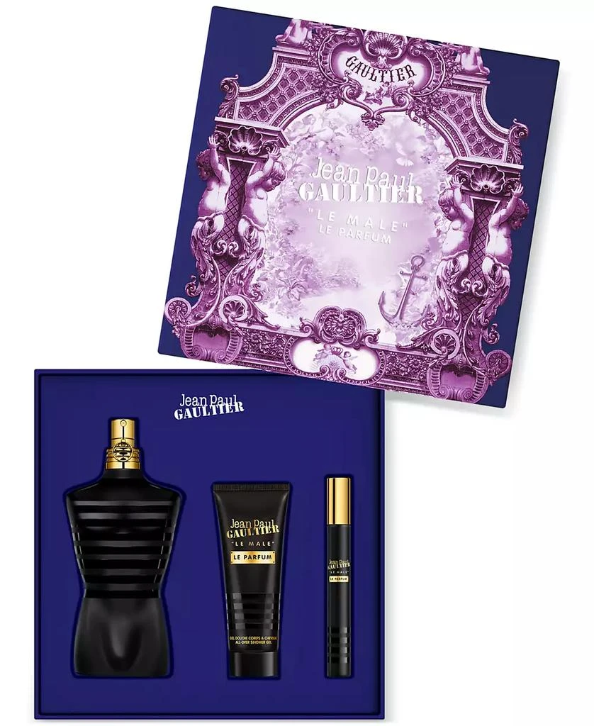 Jean Paul Gaultier Men's Le Male Le Parfum Eau de Parfum Spray, 2.5-oz. 3