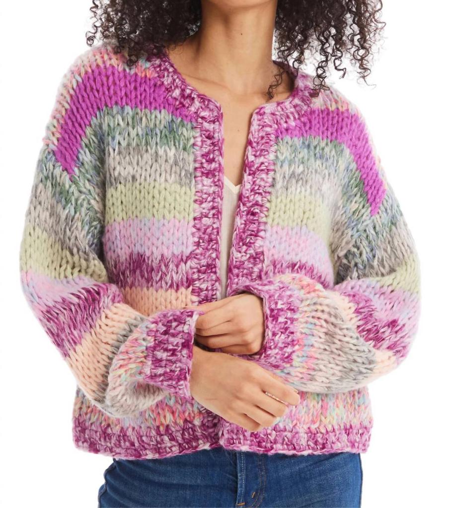 Allison New York Allison New York - Cropped Jodie Cardigan