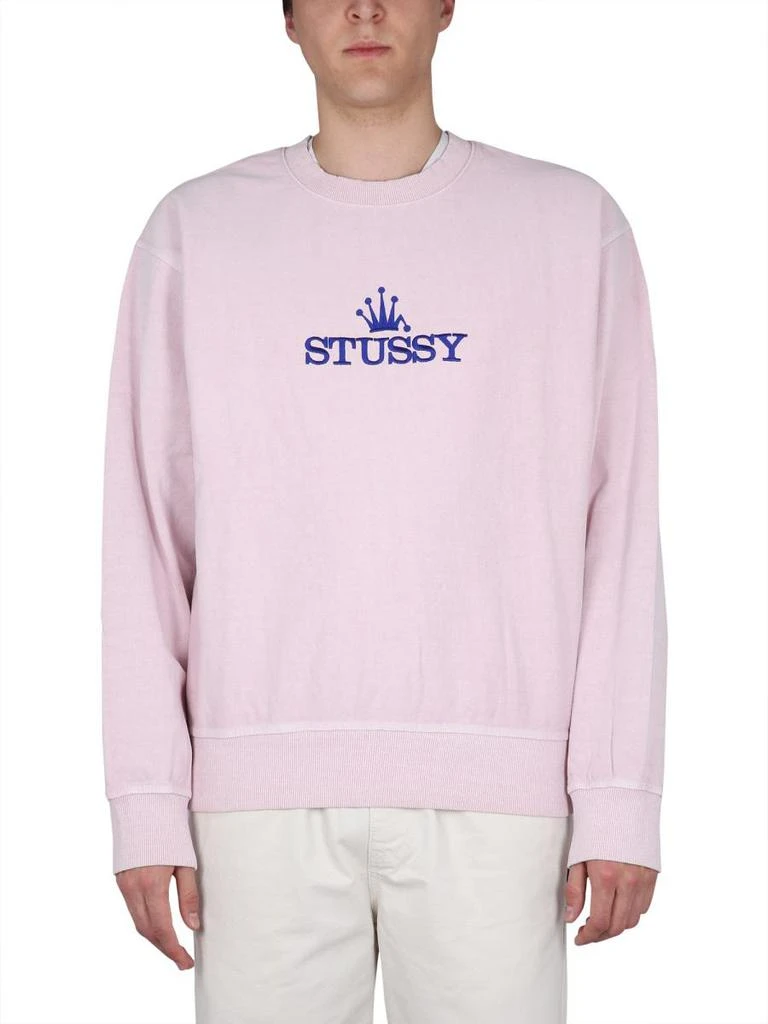 STUSSY Stüssy Crewneck Sweatshirt 1