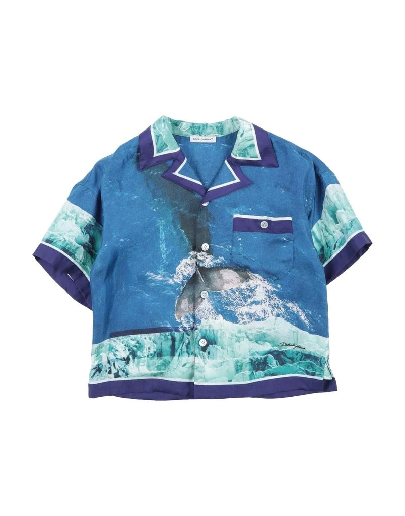 Dolce 
Gabbana Patterned shirt