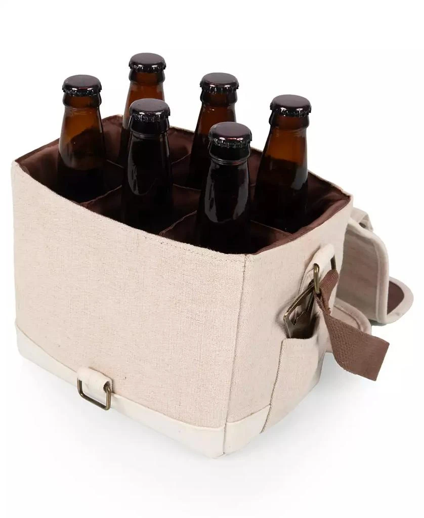 Legacy Beer Caddy 12 Can Cooler Tote with Opener 6
