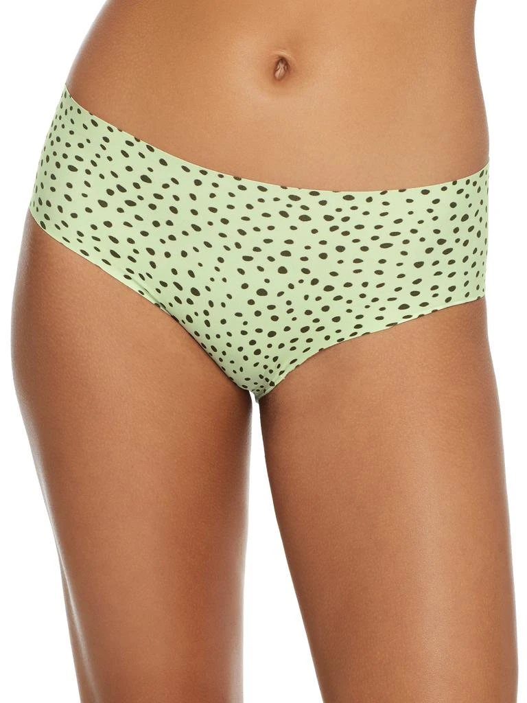 Bare Women's The Easy Everyday No Show Hipster 16