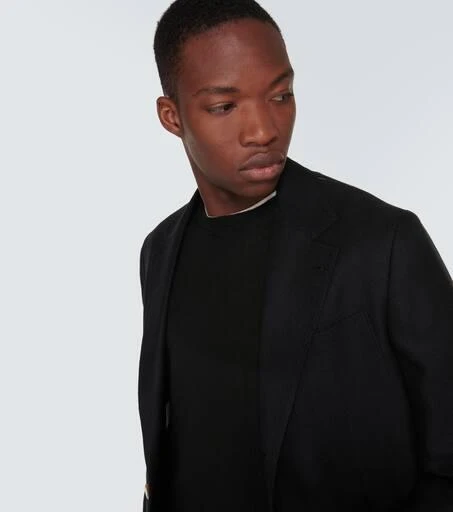 Brunello Cucinelli Wool and cashmere sweater 5