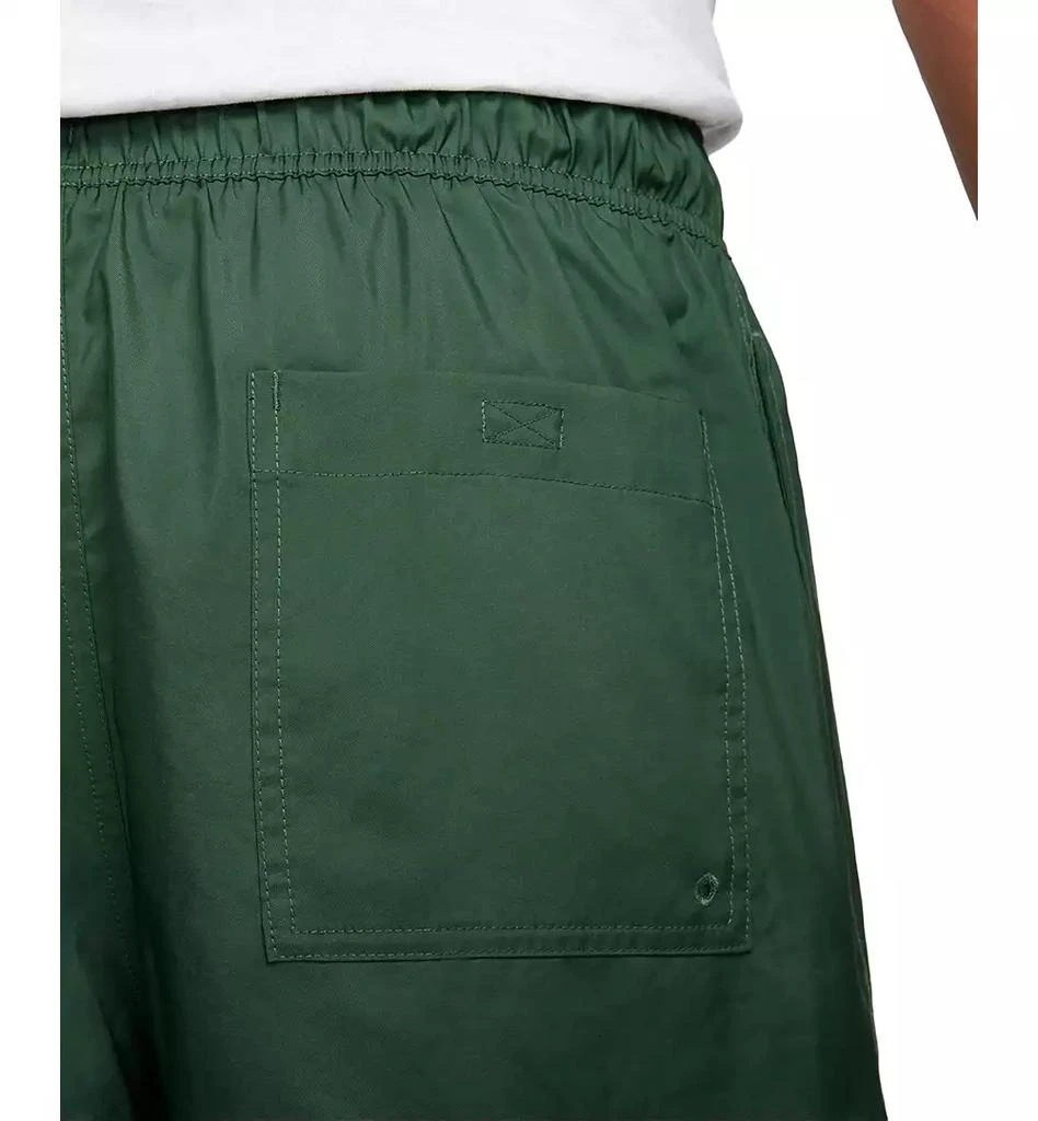 NIKE Men's Club Flow Relaxed-Fit 6" Drawstring Shorts 2