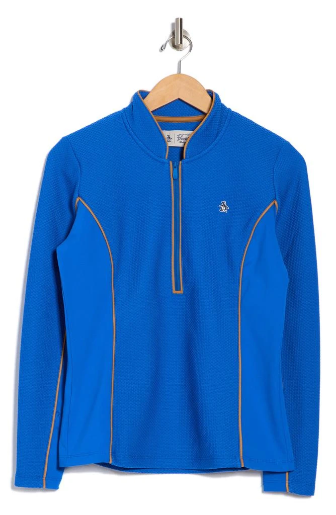 Original Penguin Midweight Textured Jacket 3