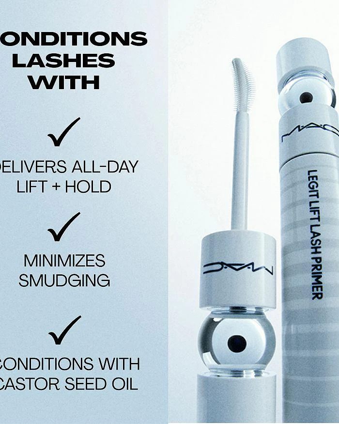 MAC Macstack Legit Lift Lash Primer 3
