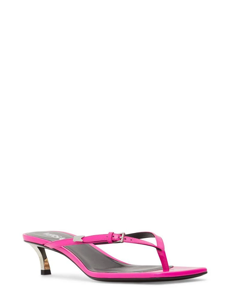 Versace 40mm Leather Sandals 2
