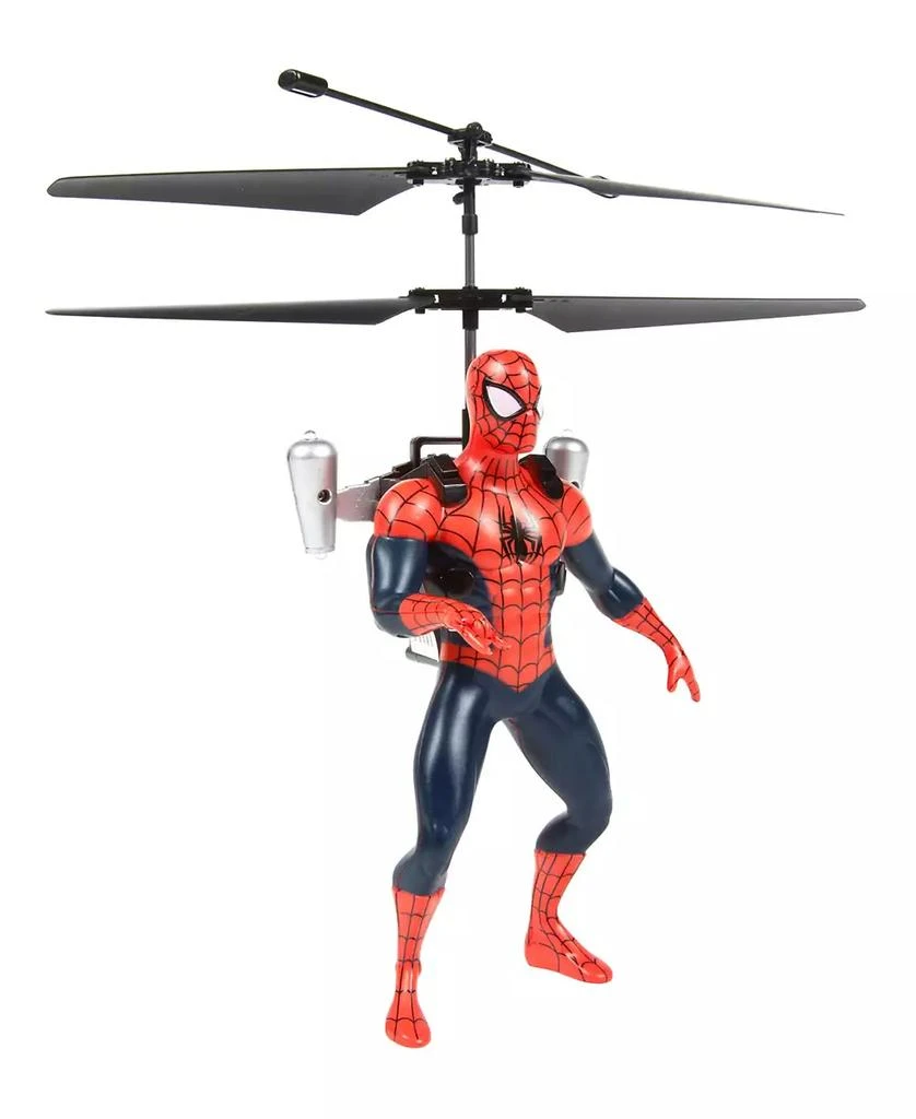 Marvel Marvel Licensed Ultimate Spider-Man Vs the Sinister Jetpack Helicopter 4