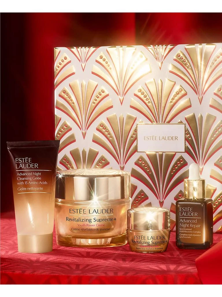 Estée Lauder Lift & Firm Routine 4-Piece Skincare Gift Set 7