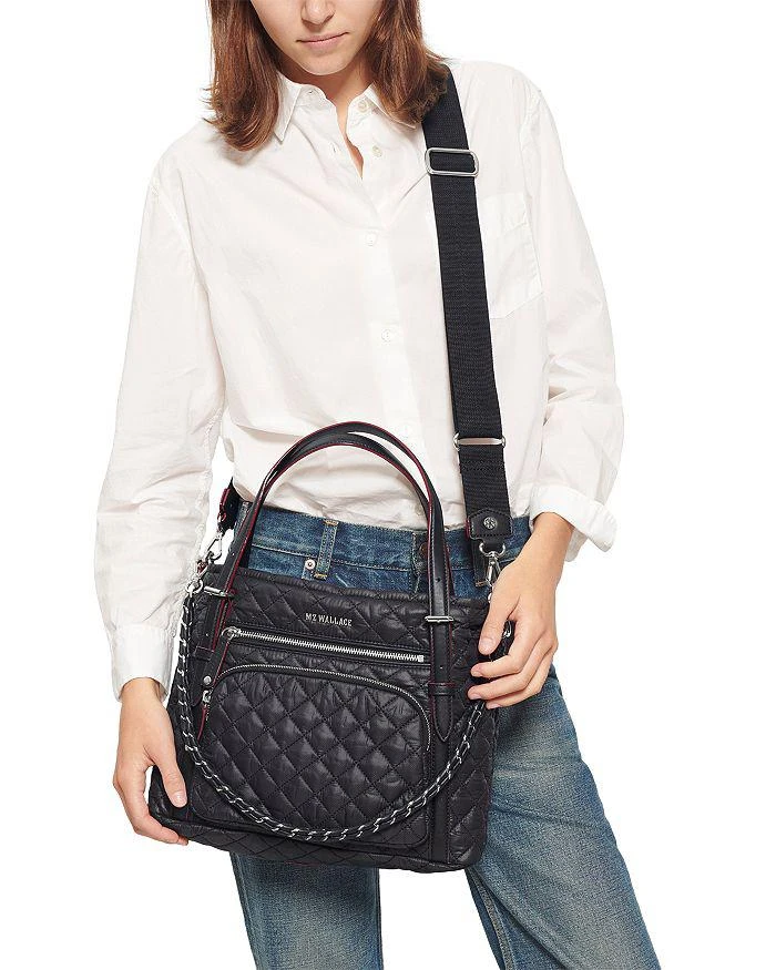 MZ Wallace Crosby Everywhere Tote 3