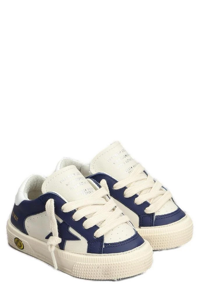 Golden Goose Kids Golden Goose Kids May Junior Sneakers 3