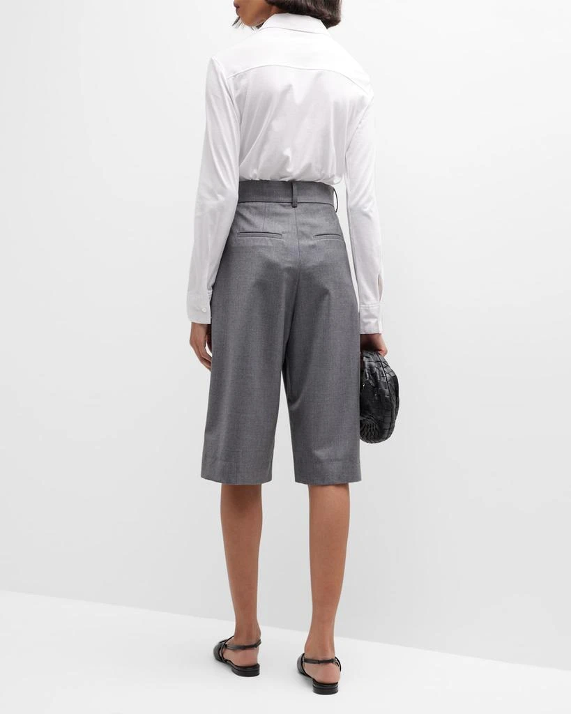 Theory Riduro Organic Cotton Button-Up Shirt 3