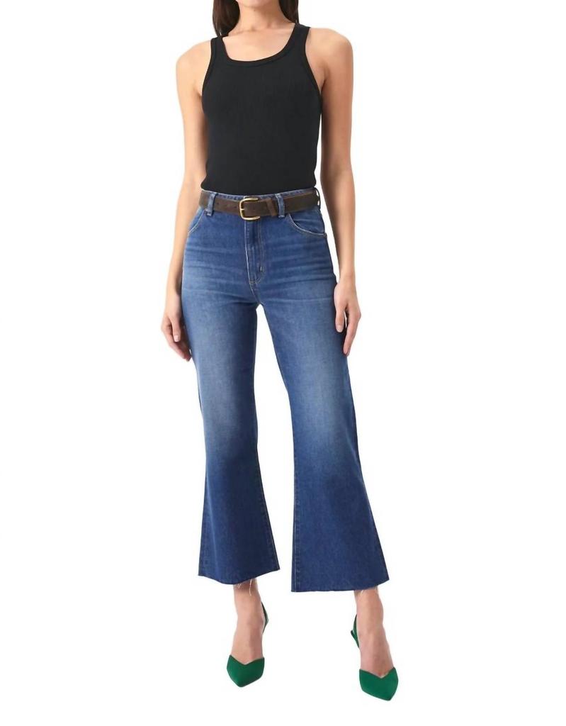 Rolla's Rolla'S - Eastcoast Flare Ankle Jean