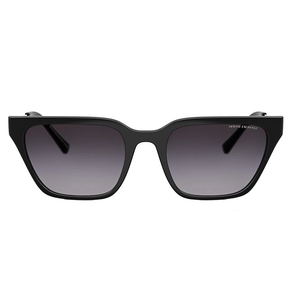Armani Exchange 55mm Women Sunglasses AX 4152SU 836613 55mm Womens Irregular Sunglasses – On Sale  main image 4