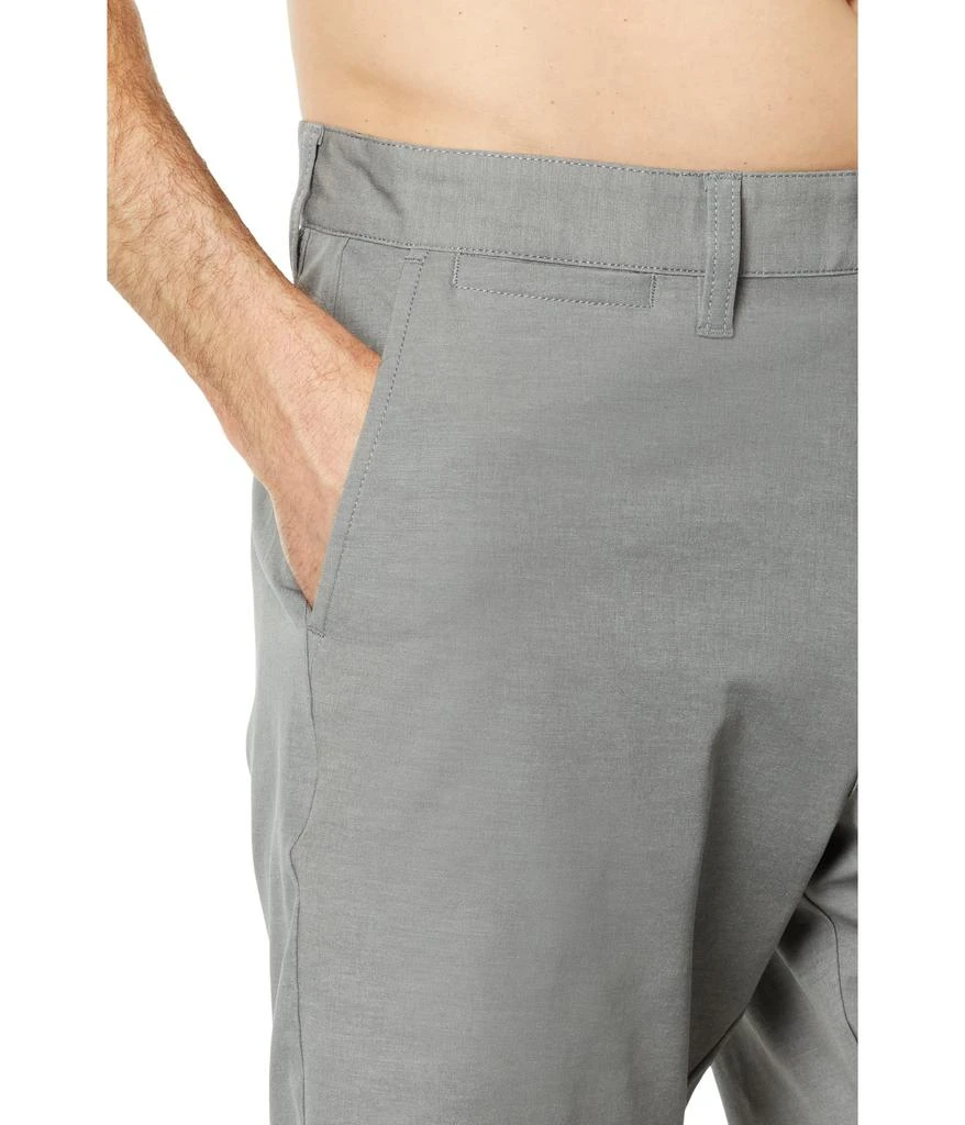 RVCA Back In 19" Hybrid Shorts 3