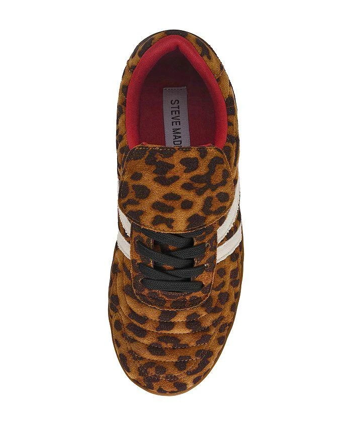 Steve Madden Women's Madrid Low Top Sneakers 3