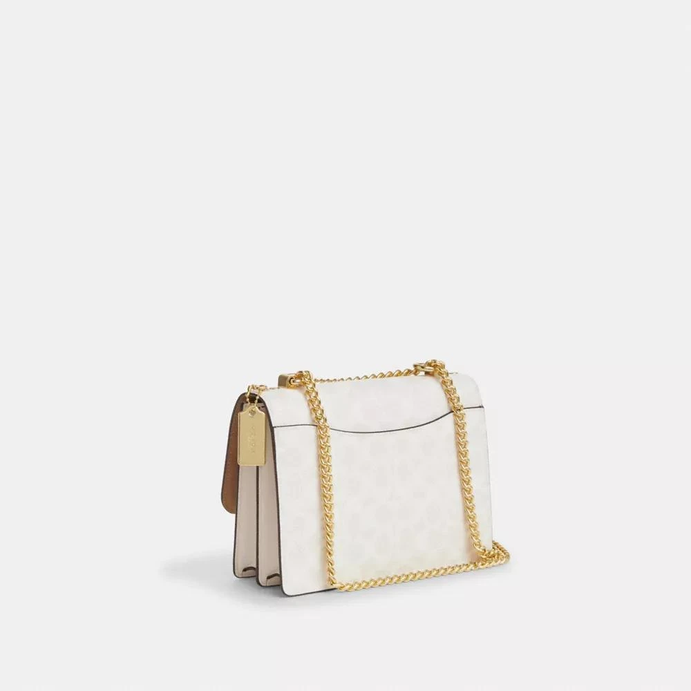 Coach Klare Crossbody Bag In Signature Canvas 4