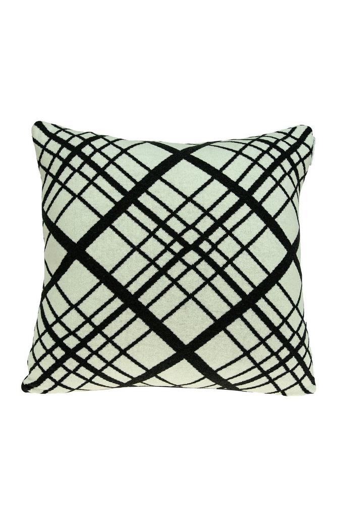 Parkland Misa Transitional Pillow - 20" x 20" - White