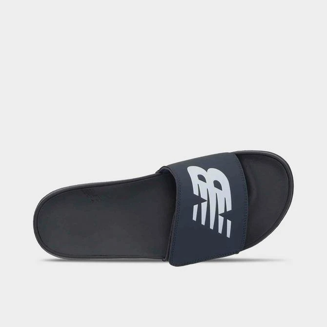 New Balance Men's New Balance 200 Adjustable Slide Sandals 5