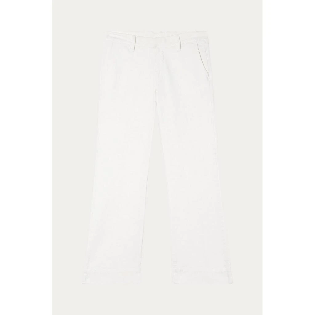 ba&sh Pantalon Ross - Sable - Femme 6