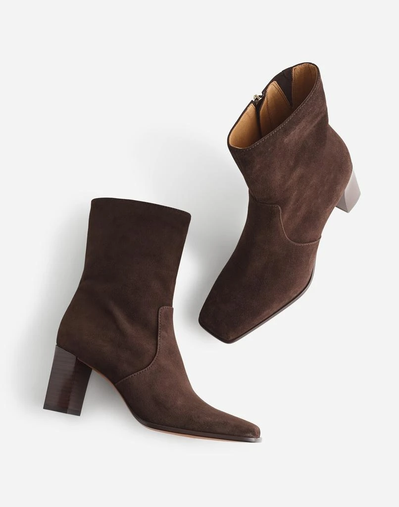 Madewell The Zane Ankle Boot 1