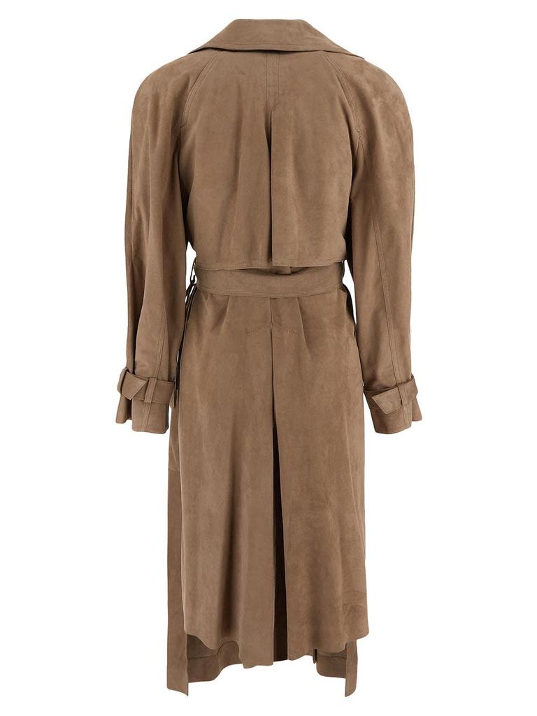 Salvatore Santoro trench coat