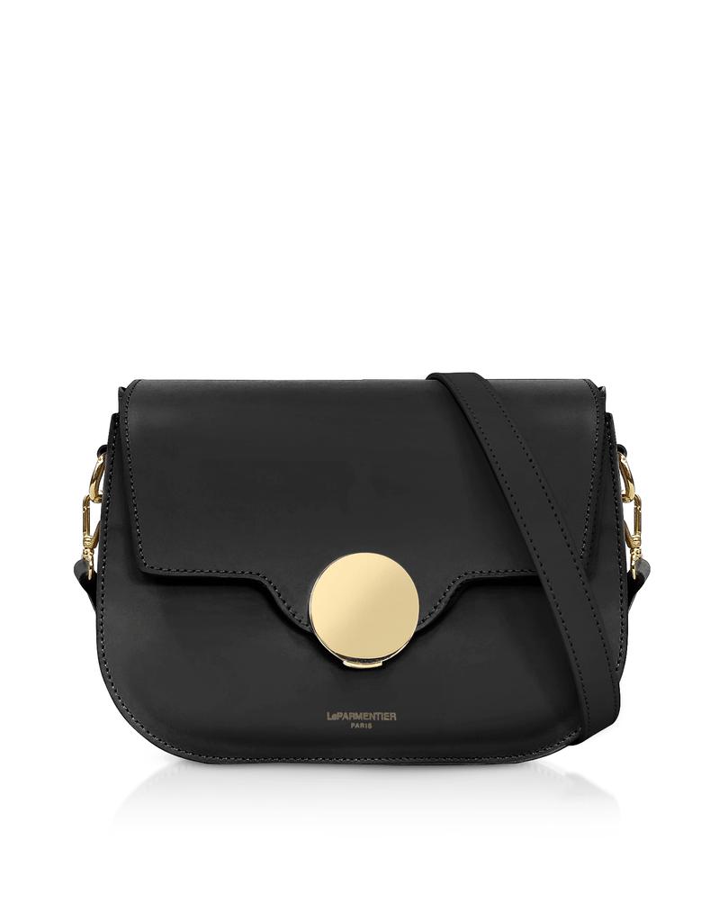 LePARMENTIER Paris San Pedro Leather Shoulder Bag